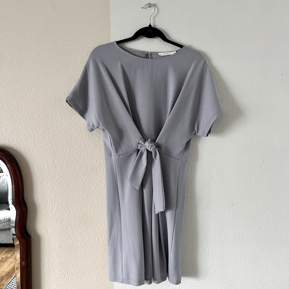 Lush mini dress